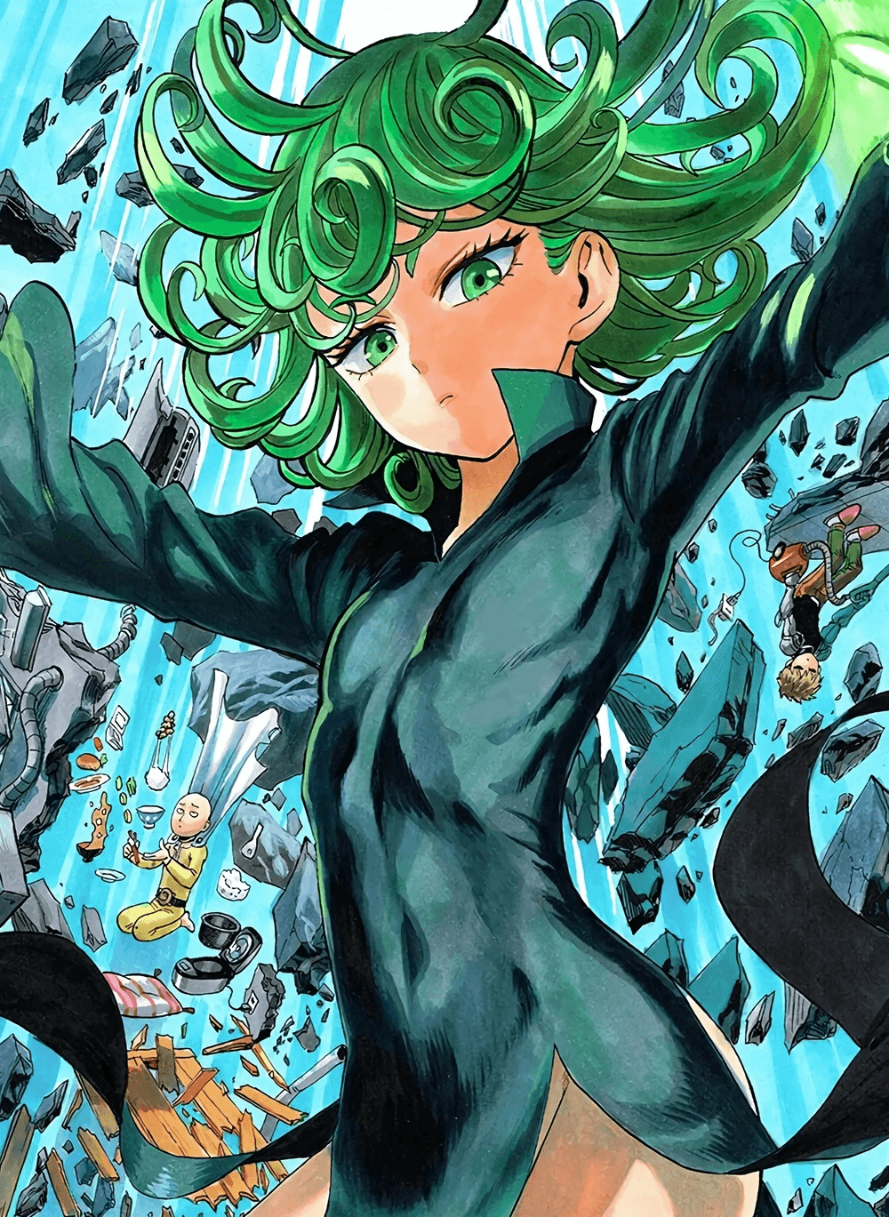 Tatsumaki (JPN)