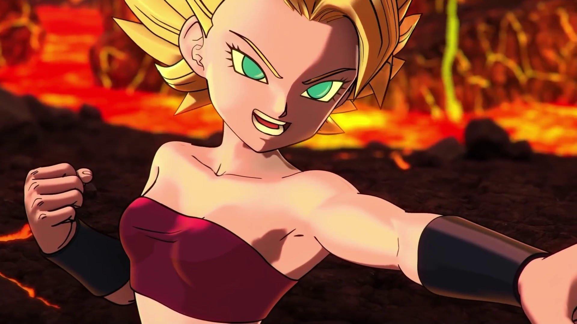 Caulifla (DBS)