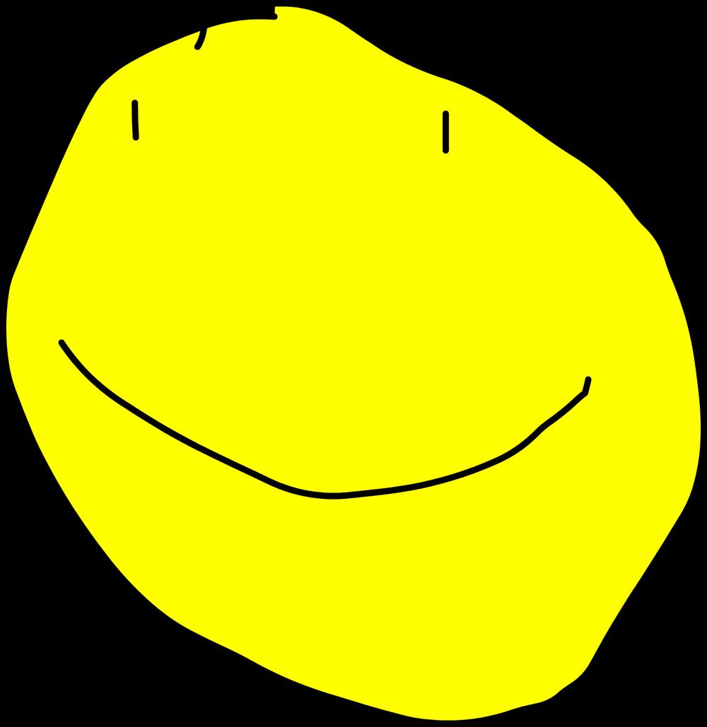 BFDI: Yellow Face