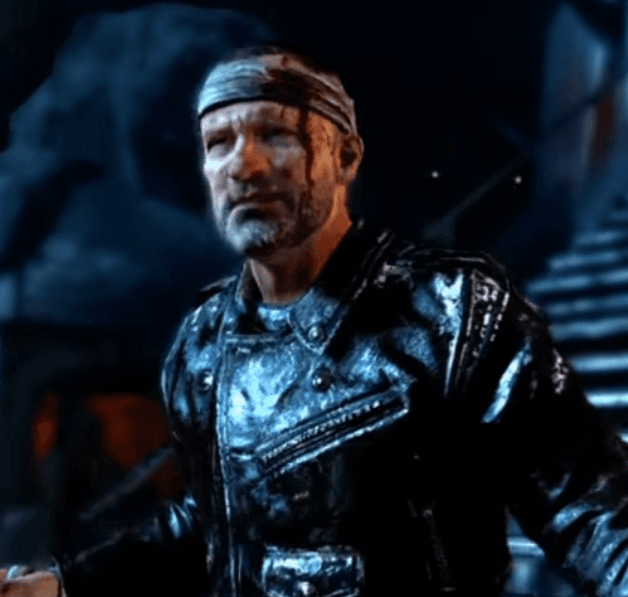 Michael Rooker (Black Ops 1 Zombies)