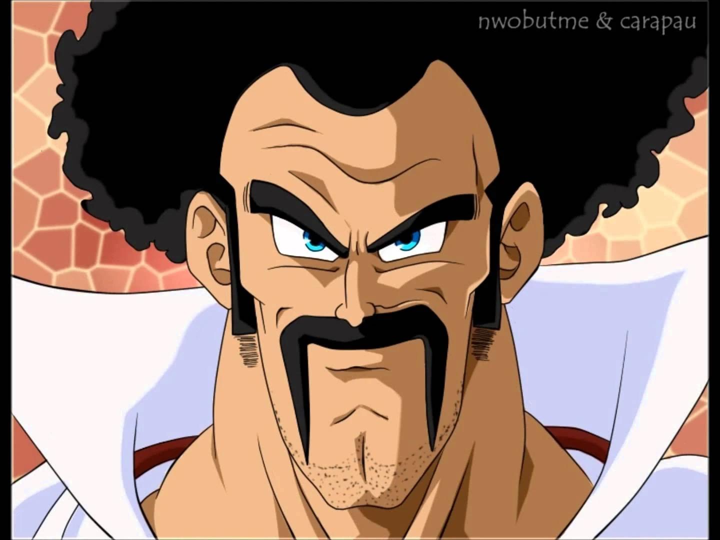 Mr. Satan/Hercule (DBZ/DBS)