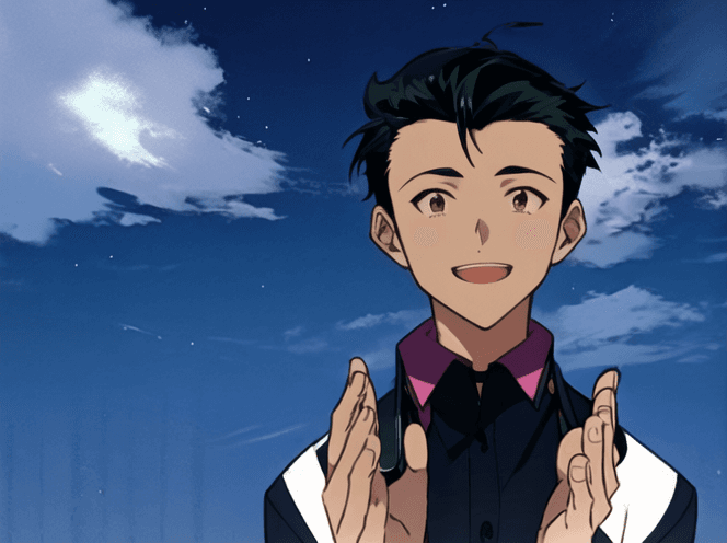 Toji Suzuhara (Neon Genesis Evangelion)