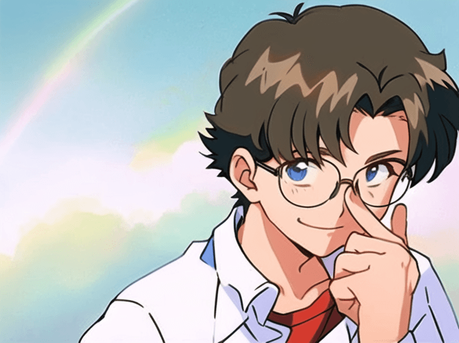 Kensuke Aida (Neon Genesis Evangelion)