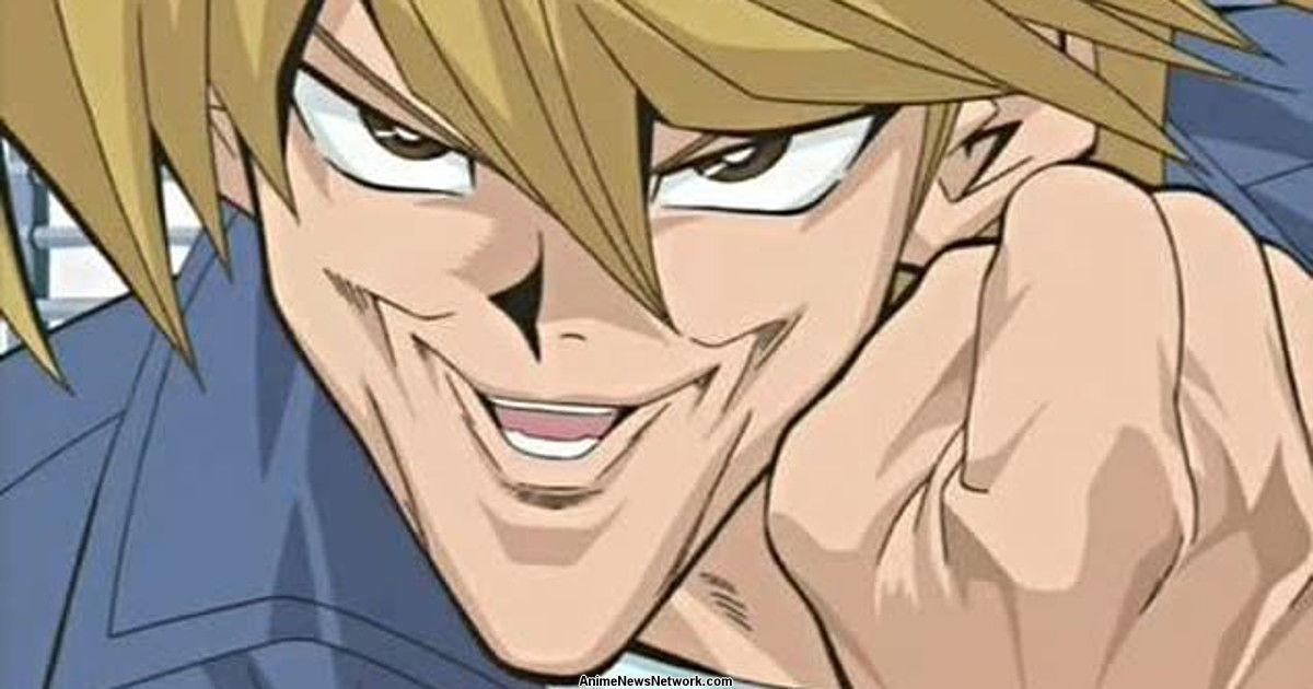 Joey Wheeler (Yu-Gi-Oh! DM)