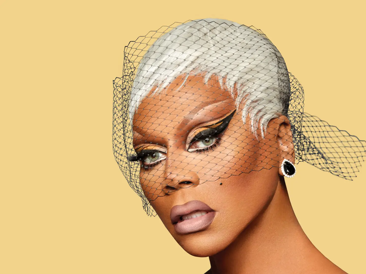 RuPaul ("Black Butta", "Mamaru" and "You're a Winner, Baby" era)