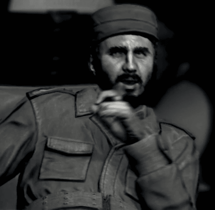 Fidel Castro (Black Ops 1 Zombies)