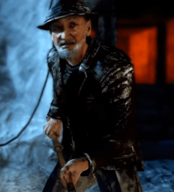 Robert Englund (Black Ops 1 Zombies)