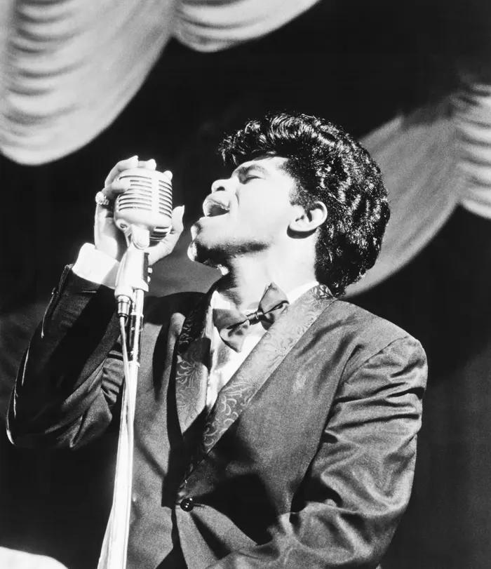 James Brown (Young Era)