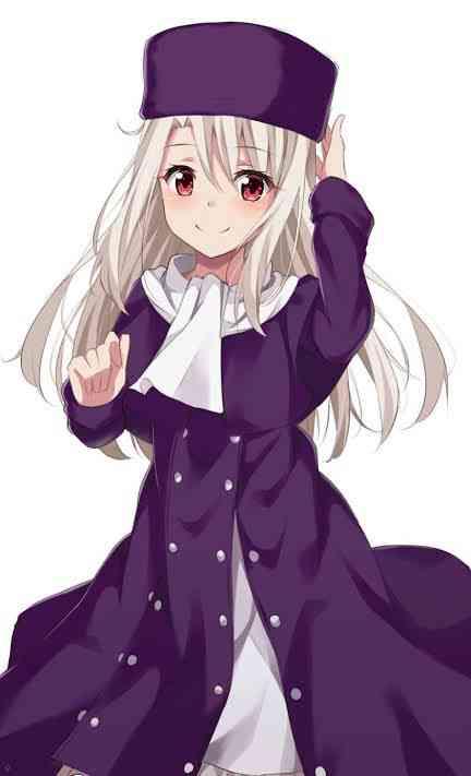 Illya (Fate/All Around Type Moon/Prisma)