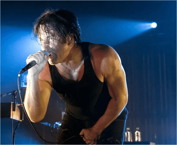 Trent Reznor (From Year Zero)