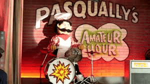 pasqually pieplate (chuck-e-cheese)