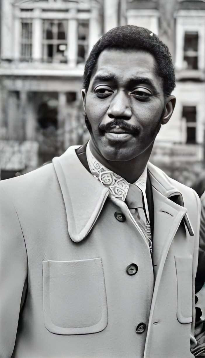 Otis Williams (The Temptations)