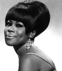 Gladys Horton (The Marvelettes)