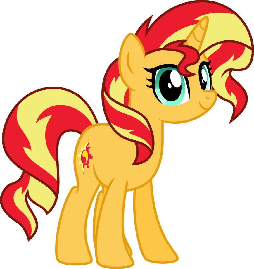 Sunset Shimmer (MLP)