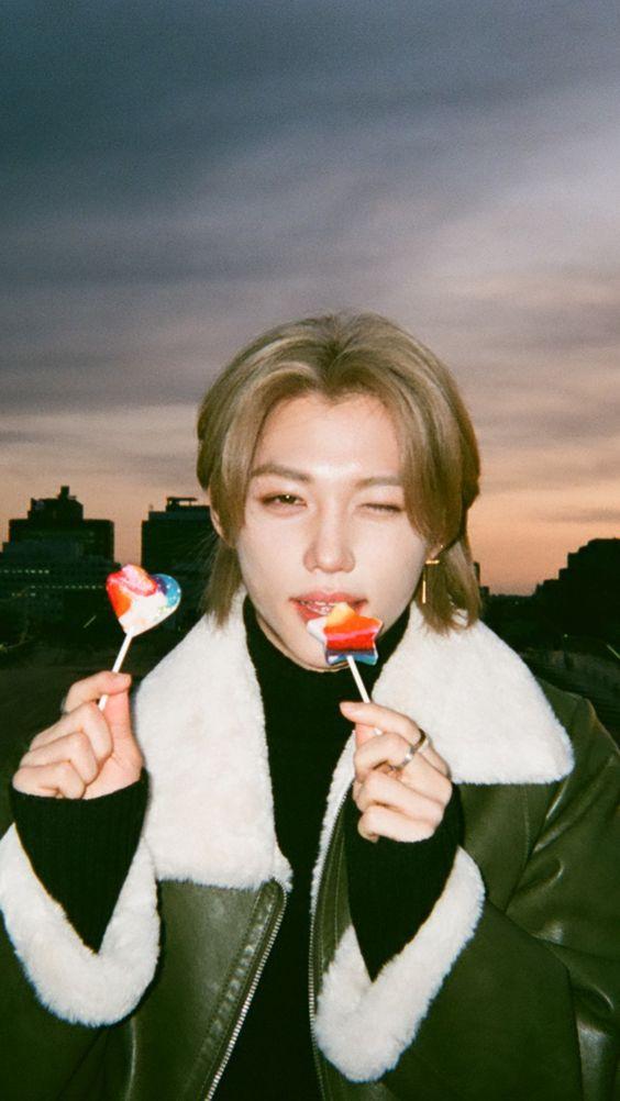 Felix (From Stray Kids)