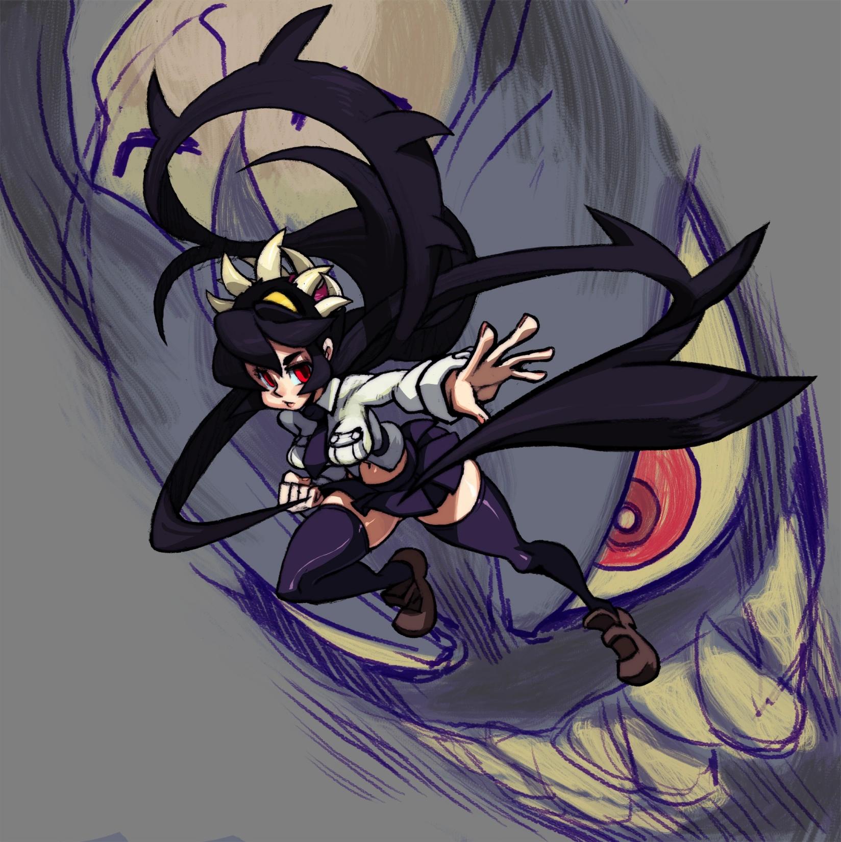 Filia (Skullgirls: Encore 2)