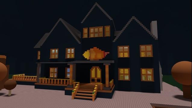 Roblox Horror Theme