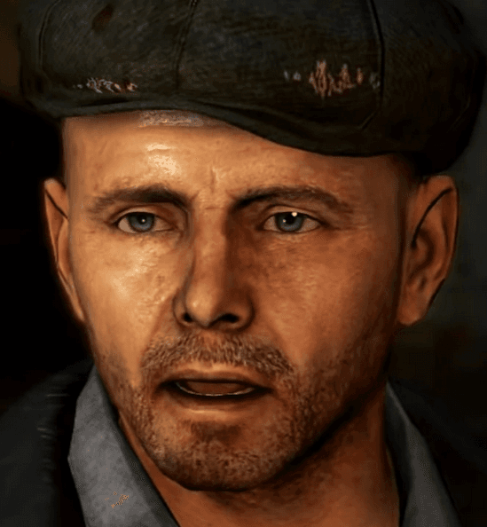 Al "Weasel" Arlington (Black Ops 2 Zombies)