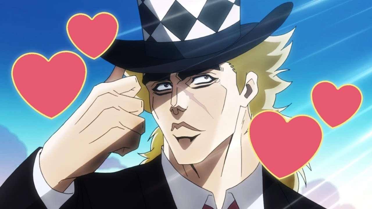 Robert E. O. Speedwagon (From JoJo)