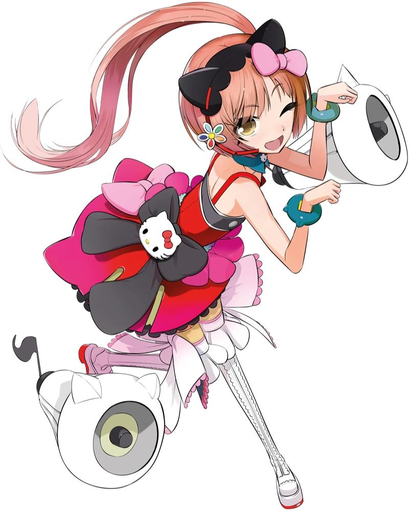 Nekomura Iroha (VOCALOID)