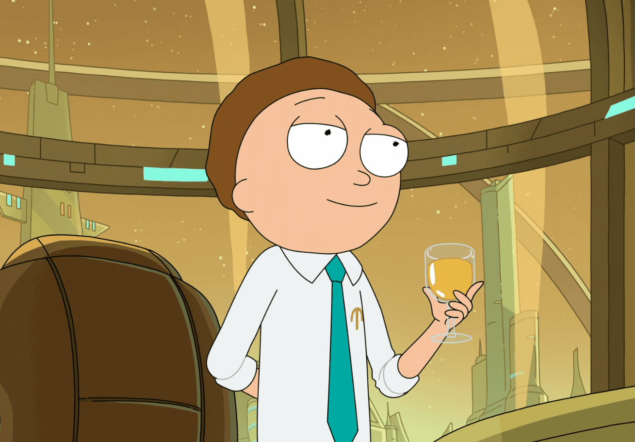 Morty Smith (From Rick and Morty - Latin Spanish)