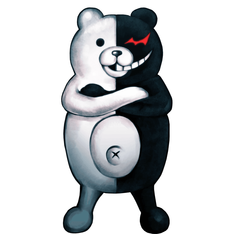 Monokuma (From Danganronpa)