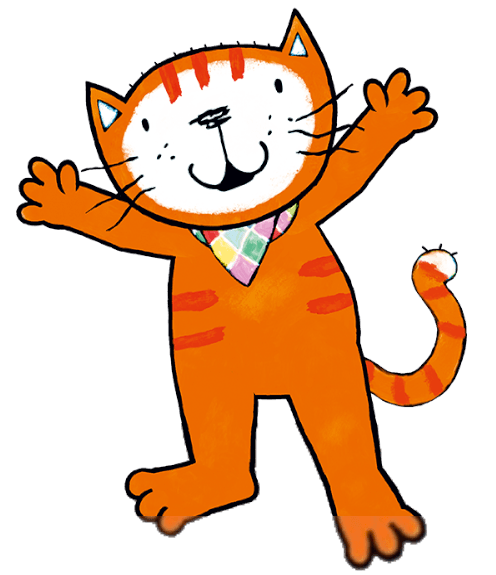 Poppy Cat (American English, Cake Charles)