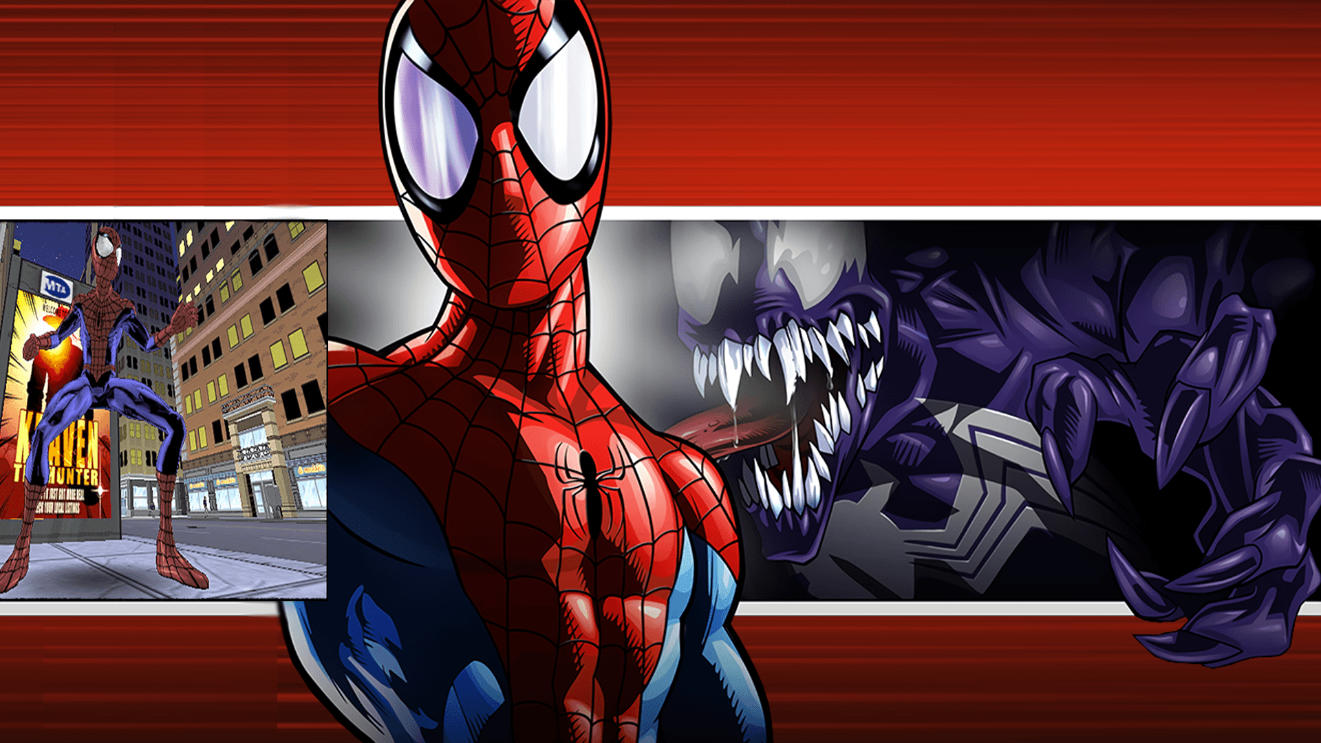 Ultimate Spider-Man