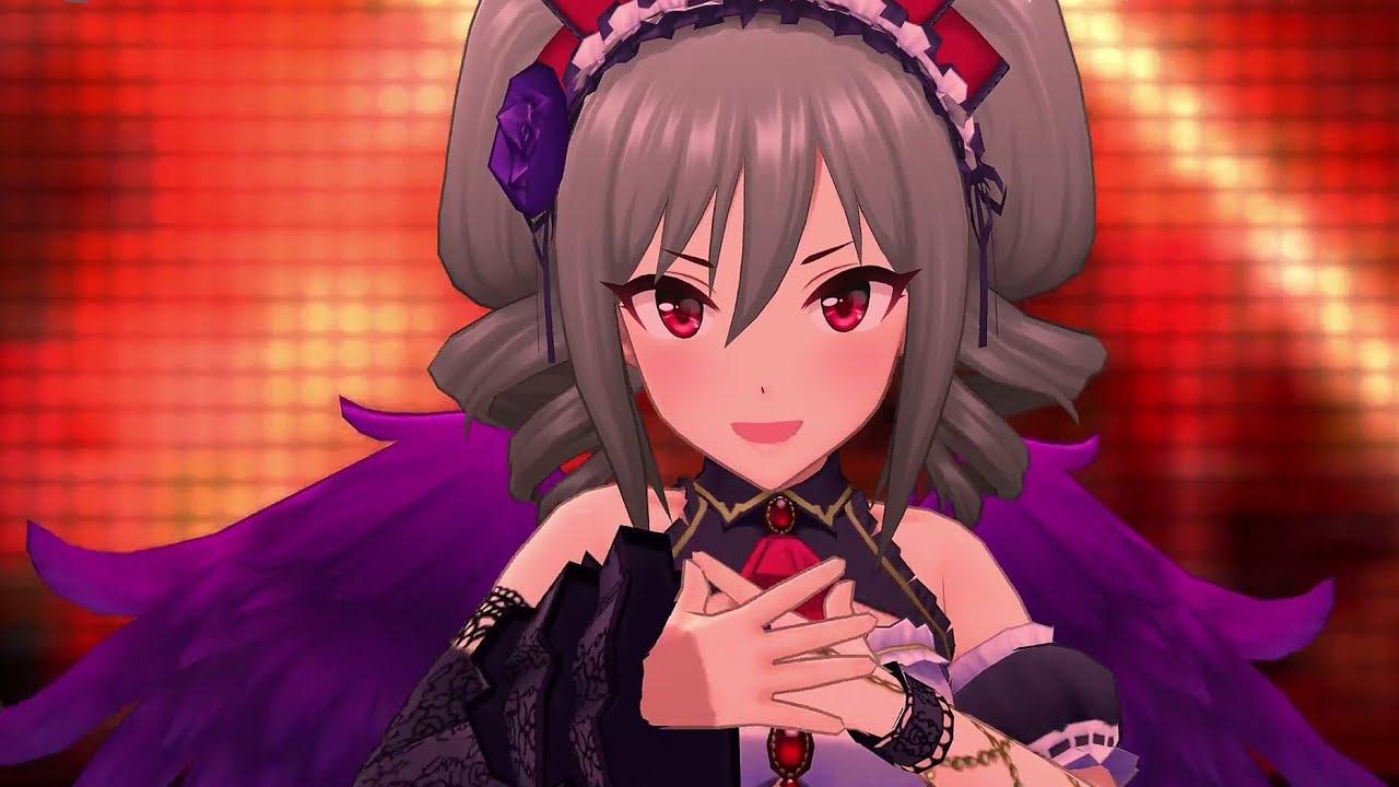 Ranko Kanzaki (CV: Maaya Uchida, iDOLM@STER Cinderella Girls)