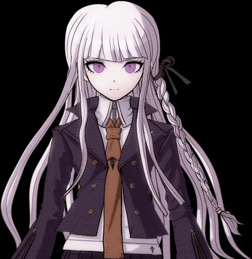 Kyoko Kirigiri (From Danganronpa)