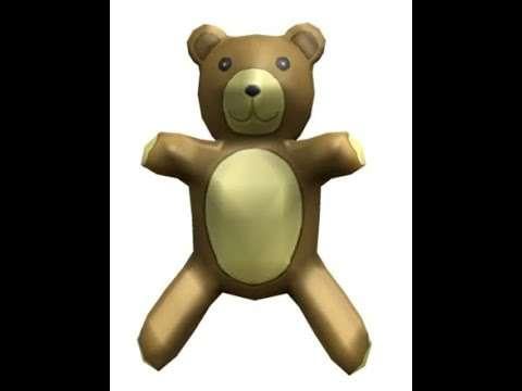 Teddy Bloxpin (Roblox Item)