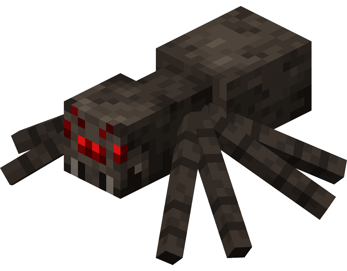 Minecraft Spider