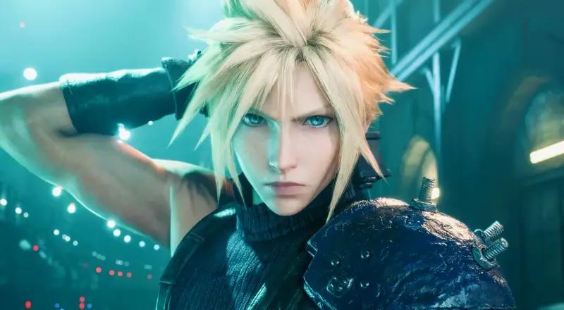 Cloud Strife (Final Fantasy VII Remake/Cody)