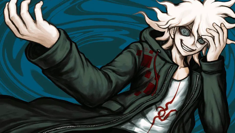 Nagito (Danganronpa 2: Goodbye Despair)