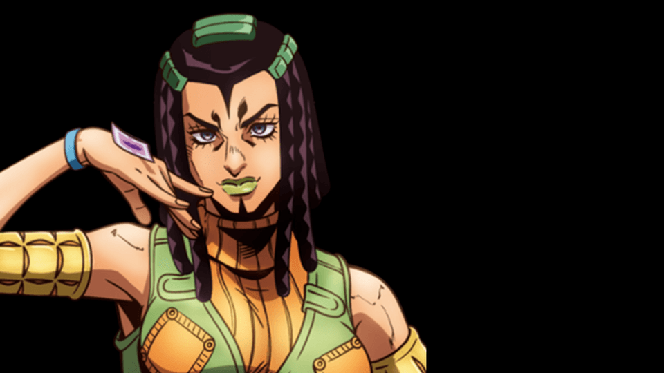 Ermes Costello (From JoJo)