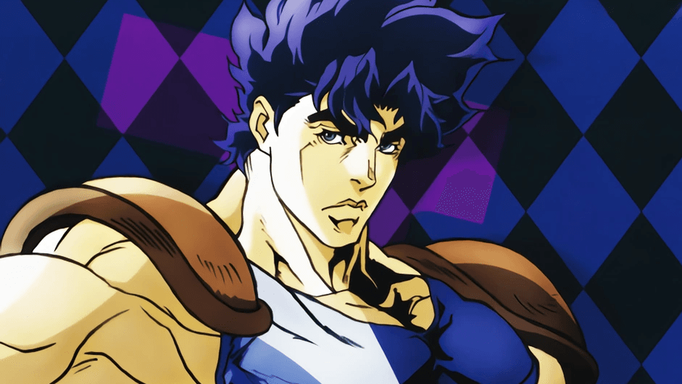 Jonathan Joestar (From JoJo)