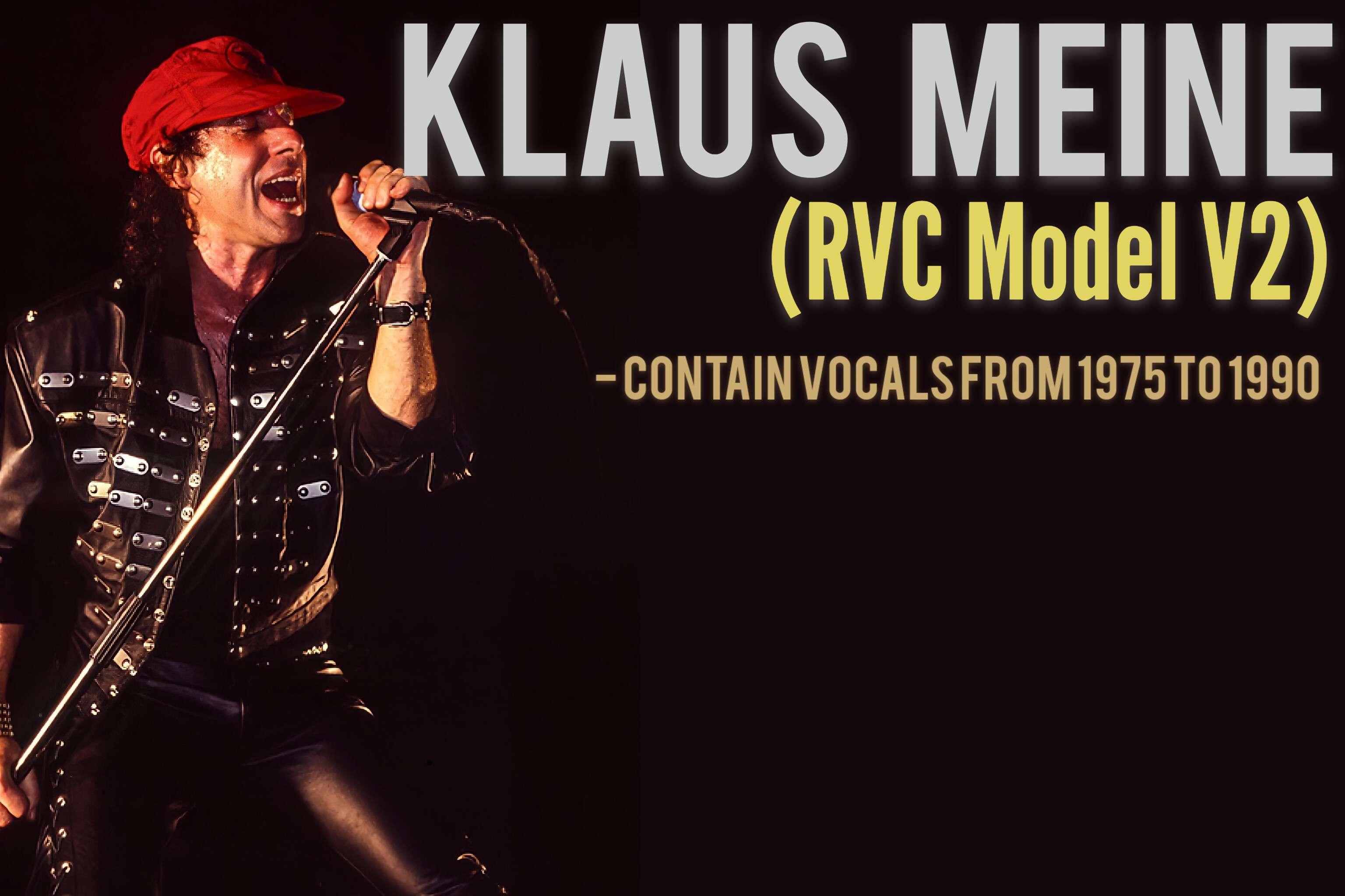 Klaus Meine