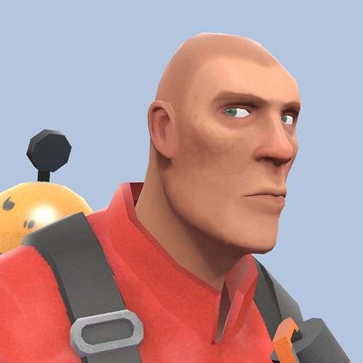 Understandable Pyro (TF2 Mod Made by FlowerX)