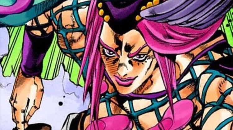 Jojo - Narciso Anasui