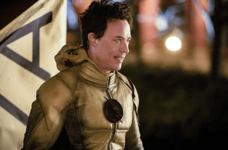 Harrison Wells (Tom Cavanagh) (The Flash CW)