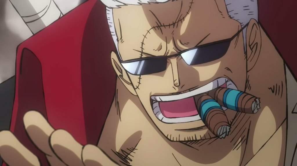 Smoker (One Piece)