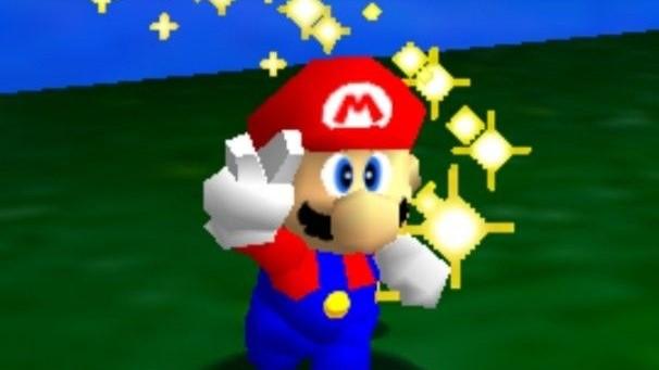 Mario [Super Mario 64]