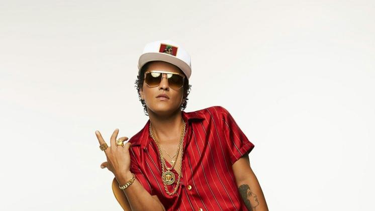 Bruno Mars