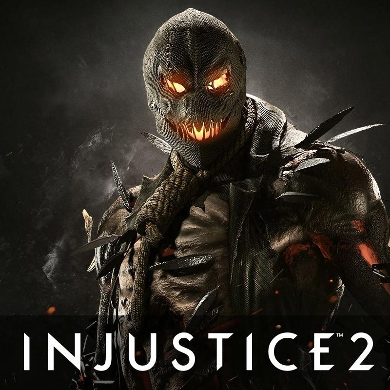 Scarecrow - Injustice 2