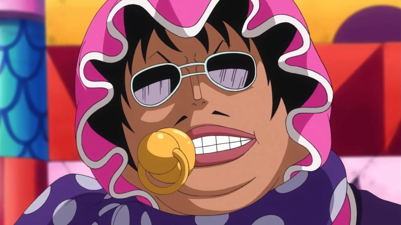 Senor Pink (One Piece)