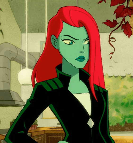 Poison Ivy (Harley Quinn Show)