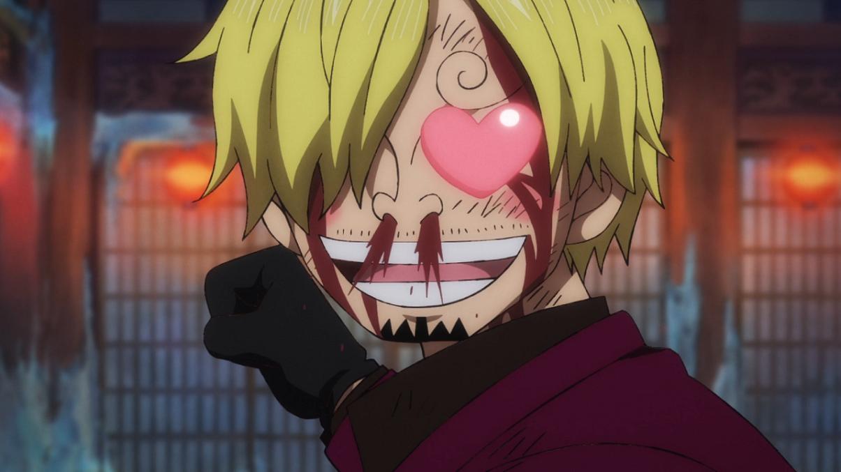 Vinsmoke Sanji [Improved Sort of]