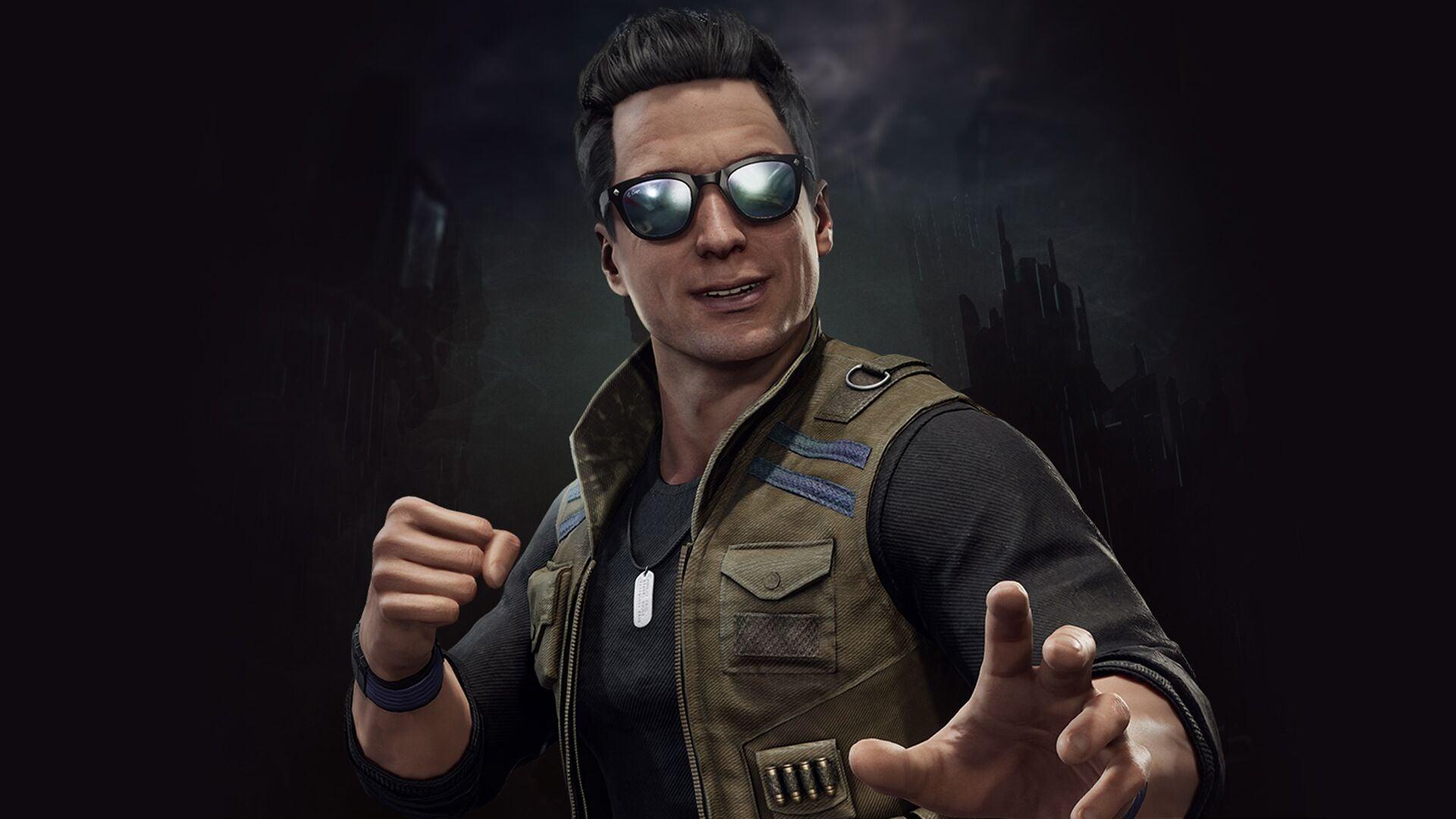 Johnny Cage (Mortal Kombat X and 11)