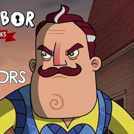 Mr.Peterson (Hello Neighbor: Welcome to Raven Brooks)