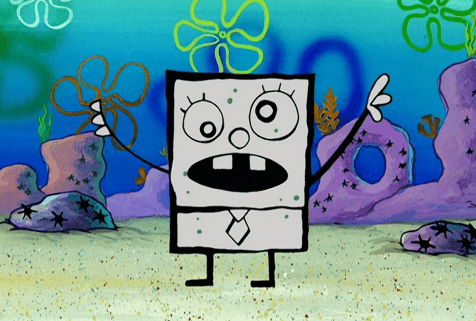 DoodleBob (SpongeBob SquarePants)